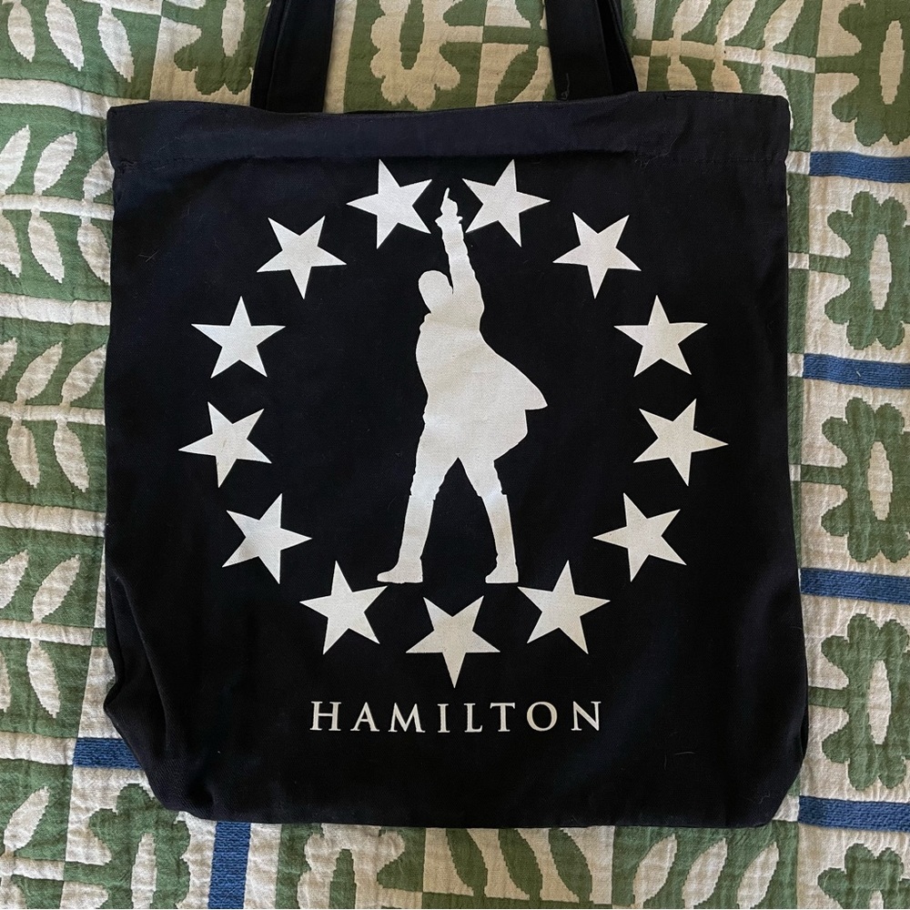 Hamilton Tote Bag